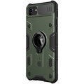 Nillkin zadní kryt CamShield Armor pro iPhone 7/8/SE(2020), tmavě zelená_246548574