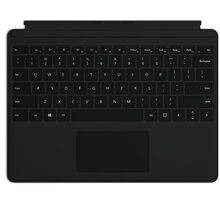 Microsoft klávesnice pro Surface Pro X, ENG, černá Poukaz 200 Kč na nákup na Mall.cz
