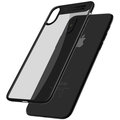 Mcdodo bumper zadní kdyt pro Apple iPhone X/XS, černá_18572951