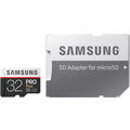 Samsung Micro SDHC 32GB PRO Plus UHS-I U3 + SD adaptér_1255369294