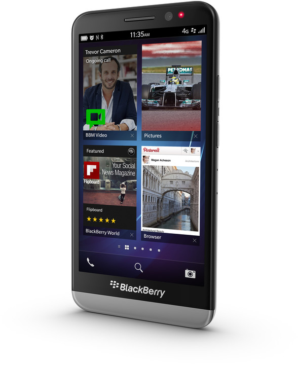 BlackBerry Z30, černá_1315787013