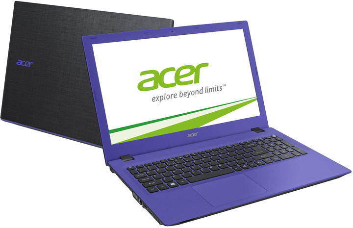 Acer Aspire E15 (E5-573-373Y), fialová_700142176