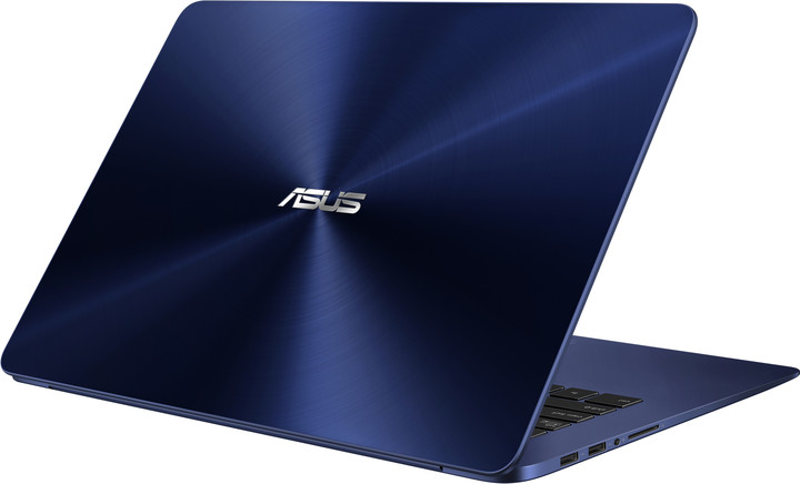 ASUS ZenBook UX530UX, modrá_166611721