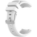 ESES silikonový řemínek pro Samsung Galaxy Watch 46mm/ Samsung Gear S3, bílá_1192611525