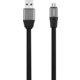 iMyMax Business Plus Micro USB Cable, černá