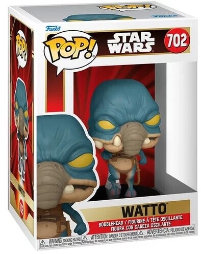 Figurka Funko POP! Star Wars - Watto (Star Wars 702)_1065803977