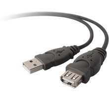 Belkin prodlužovací USB 2.0 A/A, 3m