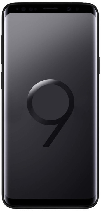 Nillkin Synthetic Fiber ochranný zadní kryt pro Samsung G965 Galaxy S9 Plus, Carbon Black_1134405023