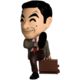 Figurka Mr. Bean - Mr. Bean