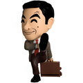 Figurka Mr. Bean - Mr. Bean_1087194119