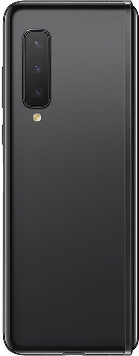 Samsung Galaxy Fold, 12GB/512GB, 5G, Cosmos Black_1145522802