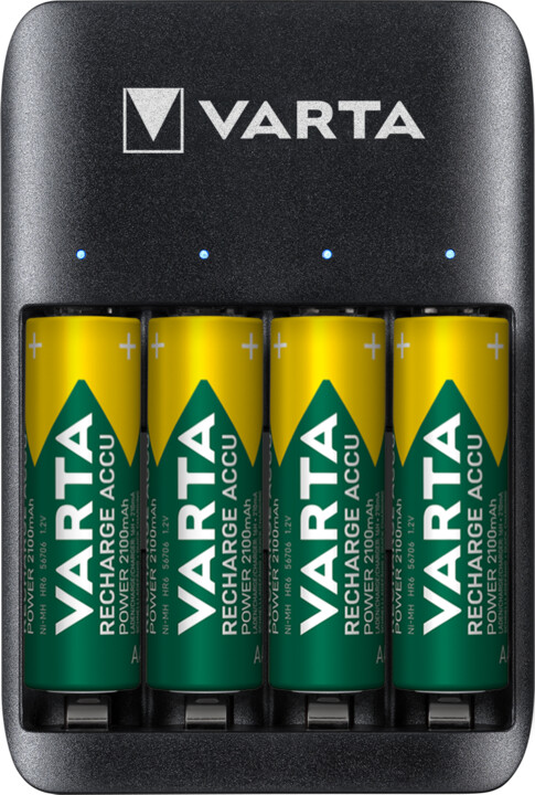 VARTA nabíječka Quatro USB_641398635