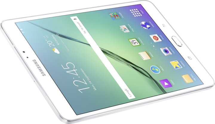 Samsung Galaxy Tab S2, 8.0&quot; - 16GB, bílá_1062372510
