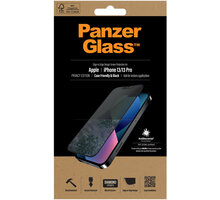 PanzerGlass ochranné sklo Privacy Edge-to-Edge pro Apple iPhone 13/13 Pro_2003865815