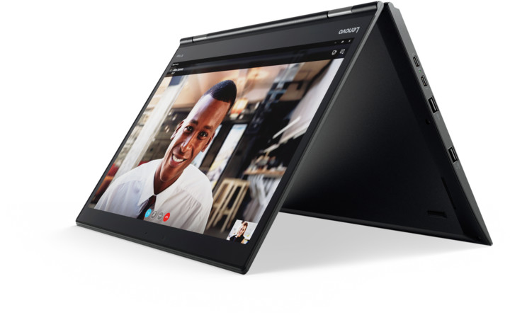 Lenovo ThinkPad X1 Yoga Gen 3, černá_789077292