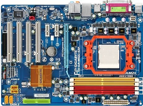 Gigabyte GA-M52L-S3P - nForce 520LE_377005189