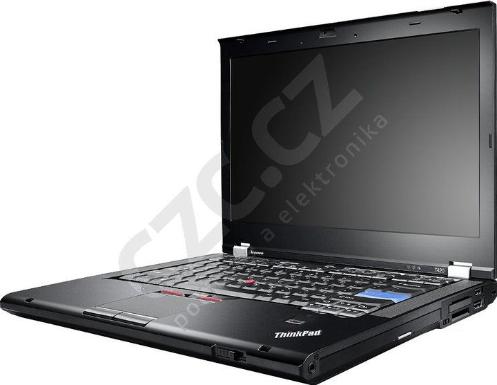 Lenovo ThinkPad T420, černá_1735267755