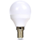 Solight žárovka, miniglobe, LED, 8W, E14, 3000K, 720lm, bílá_1476204910