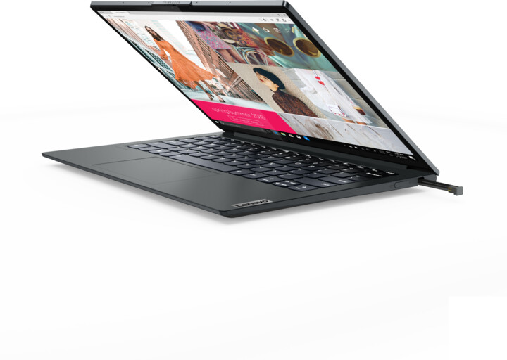 Lenovo ThinkBook Plus G2-ITG, šedá_1058286920
