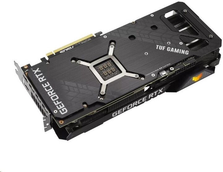 ASUS TUF Gaming GeForce RTX 3070 Ti V2 OC Edition, 8GB GDDR6_2027072917