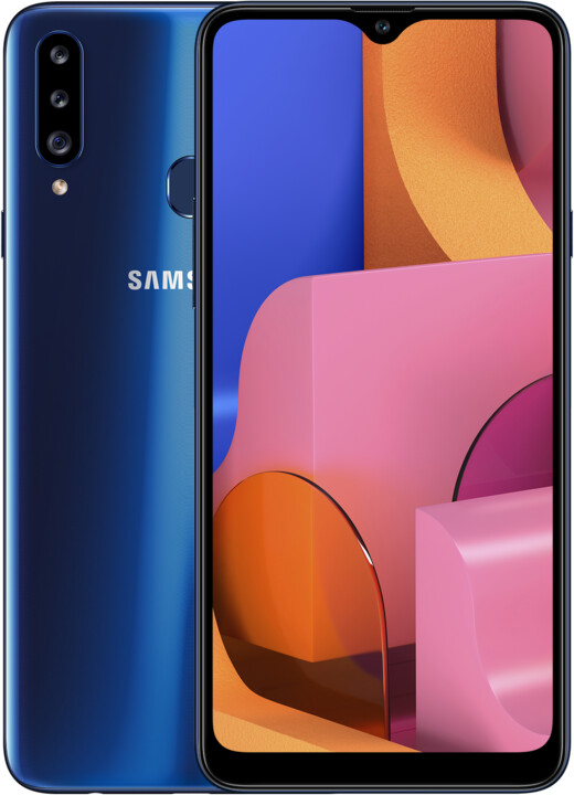 Samsung Galaxy A20s, 3GB/32GB, Blue_340026279