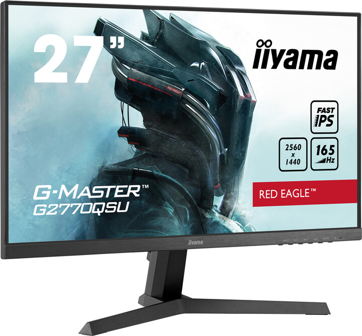 iiyama G-Master G2770QSU-B1 - LED monitor 27&quot;_802868274