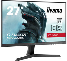 iiyama G-Master G2770QSU-B1 - LED monitor 27"