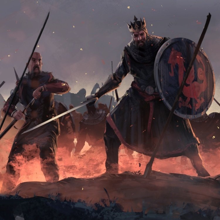 Pařan Jarda vs. Total War Saga: Thrones of Britannia – hodně muziky za málo peněz [videorecenze]