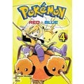 Komiks Pokémon - Red and Blue, 4.díl, manga