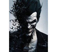 Plakát Batman: Origins - Joker Bats_2096293105