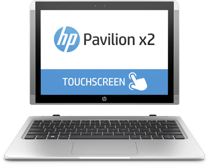 HP Pavilion x2 (12-b104nc), stříbrná_842979721
