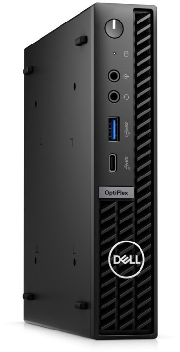 Dell OptiPlex (7010) Micro Plus MFF, černá_1948209927