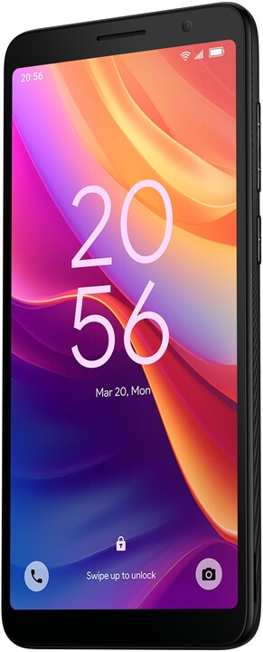 TCL 501, 2GB/32GB, Prime Black_484748763