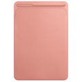 Apple kožený návlek na 10,5&quot; iPad Pro, bledě růžová_450889133