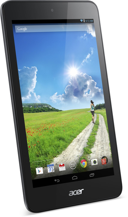 Acer Iconia One 7 - 16GB, černá_754629692