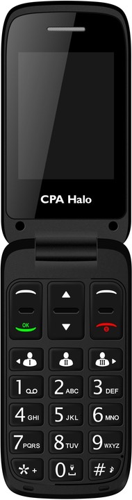 CPA HALO 15, Red_722675776