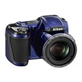 Nikon Coolpix L820, modrá_80960744