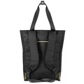 SOLO NEW YORK Parker Hybrid dámská taška/batoh pro NB, černá_1069860403