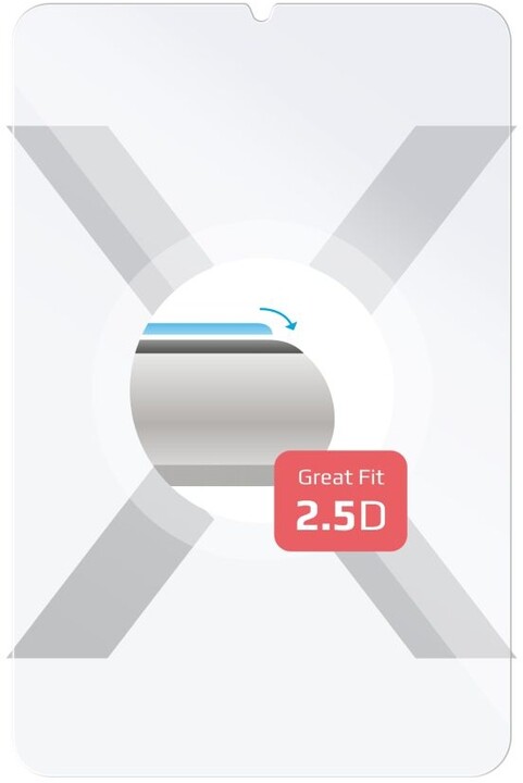 FIXED ochranné sklo pro Apple iPad Pro 11&quot; (2024), čirá_1442789455