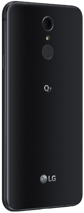 LG Q7 LMQ610, Dual Sim, 32GB, černá_678368945