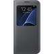 Samsung EF-CG935PB Flip S-View Galaxy S7e, Black