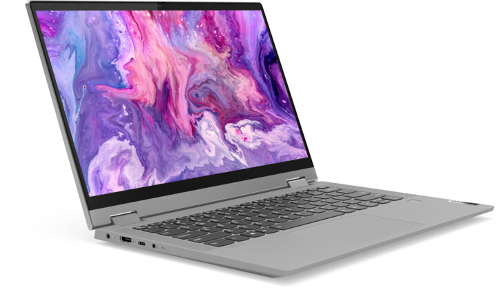 Lenovo IdeaPad Flex 5 14ALC05, šedá_247248098