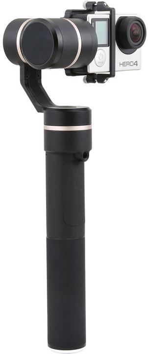 Feiyu Tech G5 ruční stabilizátor, 3 osy, joystick, pro GoPro Hero5/4/3+/3 a kamery podobných rozměrů_495840293