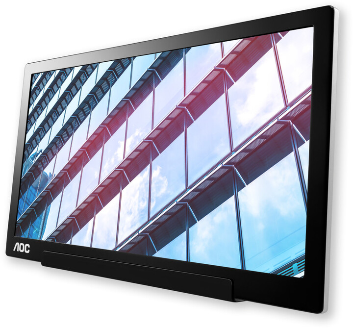 AOC i1601P - LED monitor 15,6&quot;_2070310414