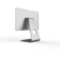 FIXED hliníkový magnetický stojánek Frame pro Apple iPad Pro 12.9&quot; (2018/2020/2021), stříbrná_602153461