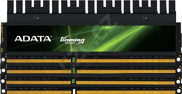 ADATA XPG Gaming v2.0 Series 8GB (2x4GB) DDR3 1600_521428708