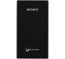 Sony CP-E6B Powerbank, 5800mAh, černá_1091410893