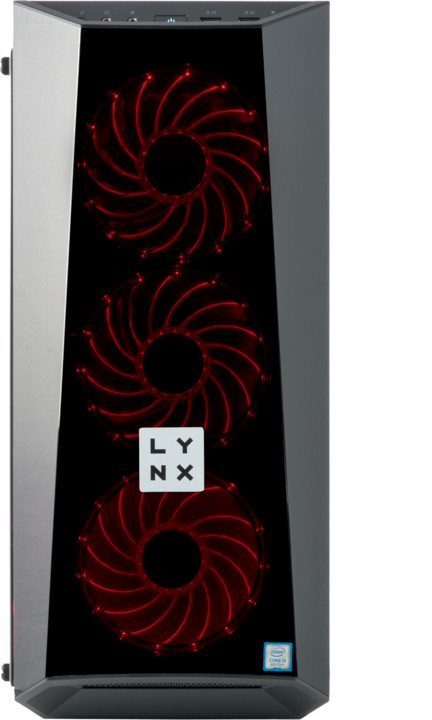 LYNX Challenger Eclot, černá_265817421