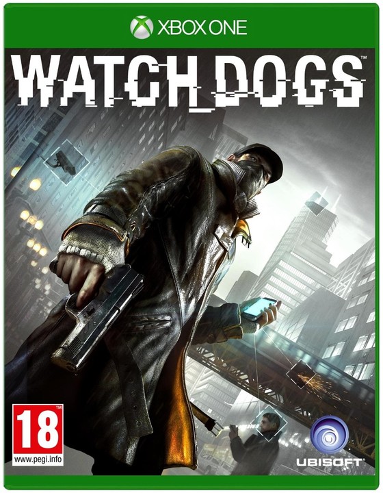 Watch Dogs: Special Edition (Xbox ONE)_1274755912