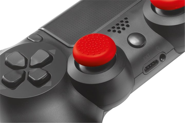 Trust GXT 262 Thumb Grips 8 Pack (PS4)_1945269738